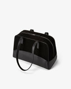 12 Hour Duffel Bag - Black/Silver