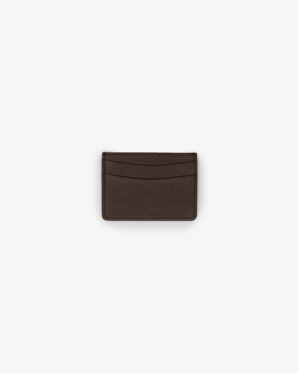 Card Holder - Mocha