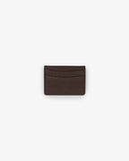 Card Holder - Mocha