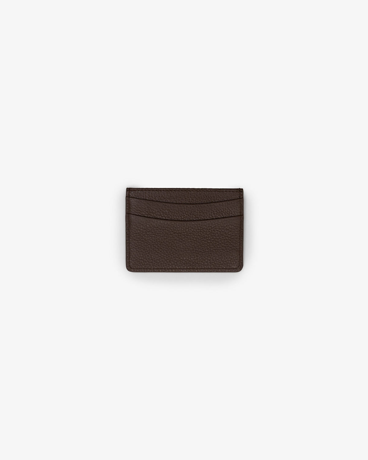 Card Holder - Mocha