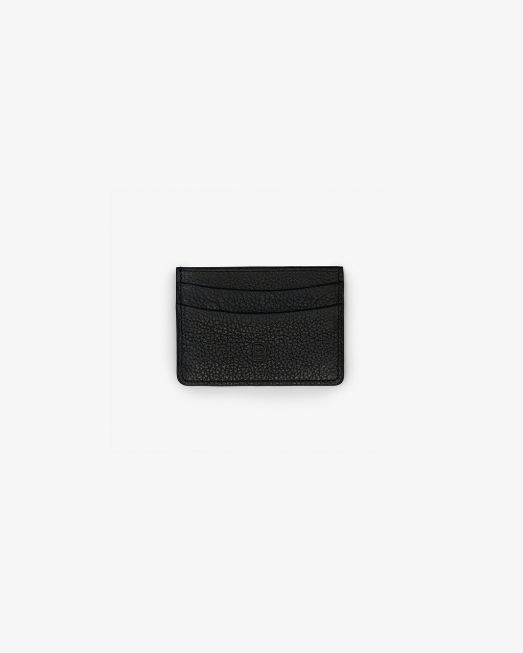 Card Holder - Black