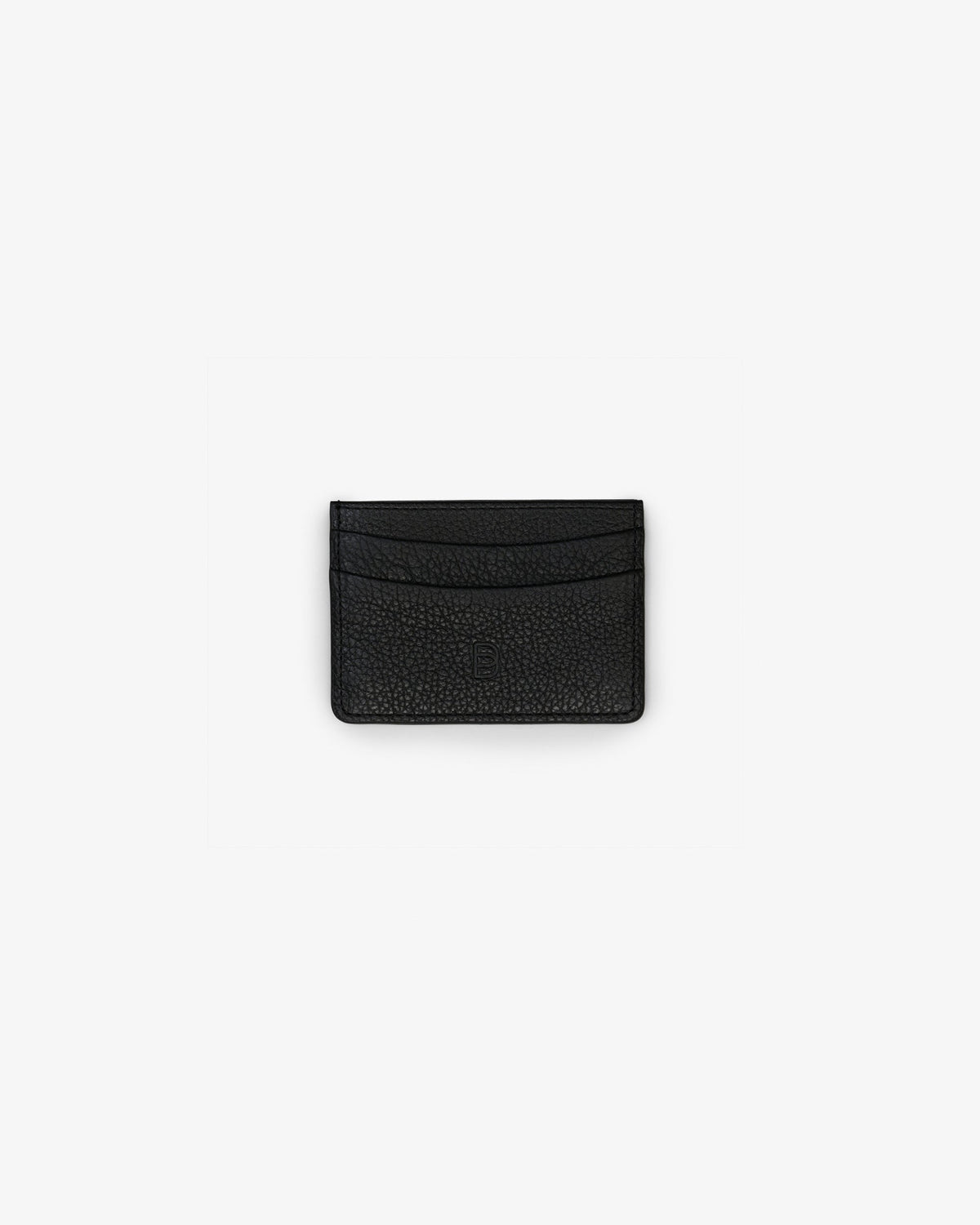Card Holder - Black