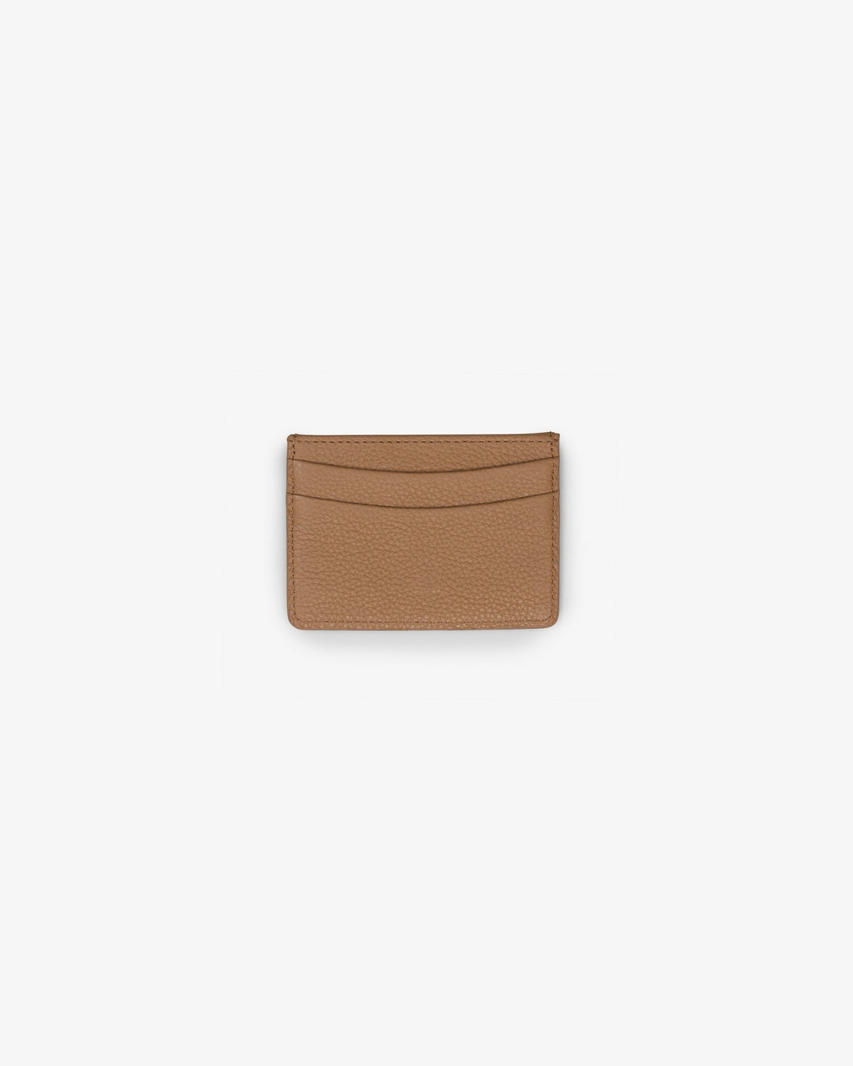 Card Holder - Biscuit