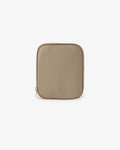 Cable Pocket - Clay/Gold