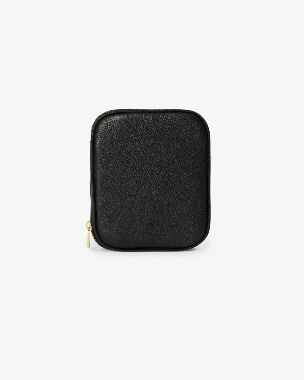 Cable Pocket - Black/Gold