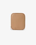 Cable Pocket - Biscuit/Silver