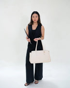 The Kai Tote - Black