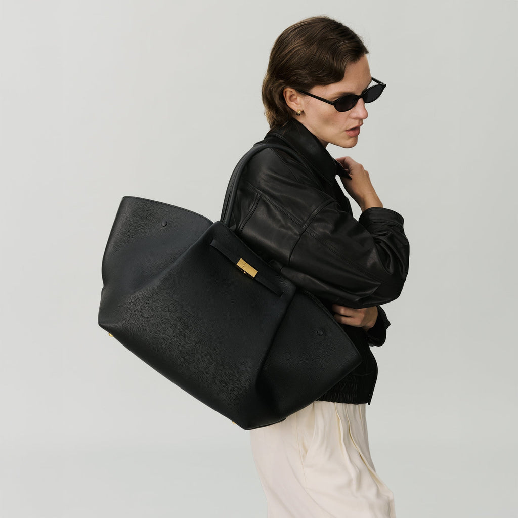 The Marella Bag - Taupe