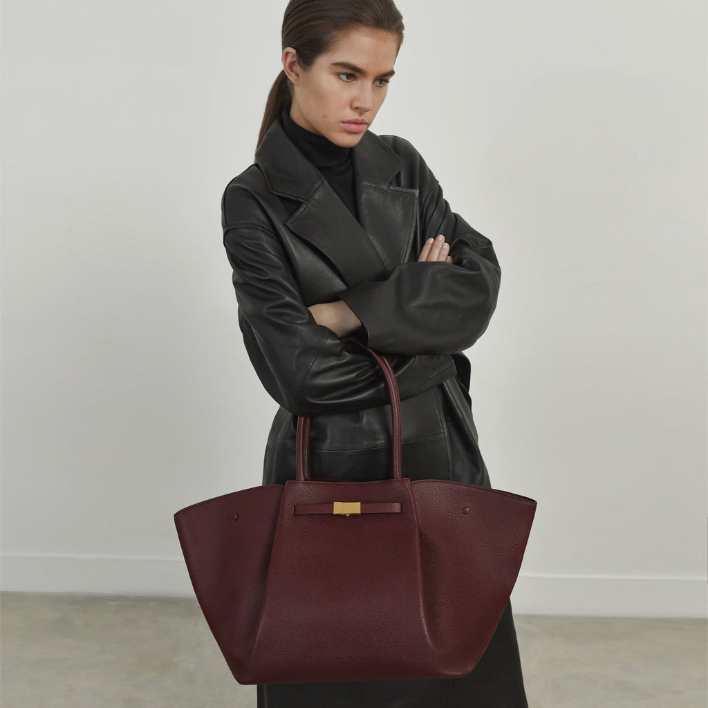 The Marella Bag - Taupe