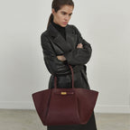 The Marella Bag - Taupe