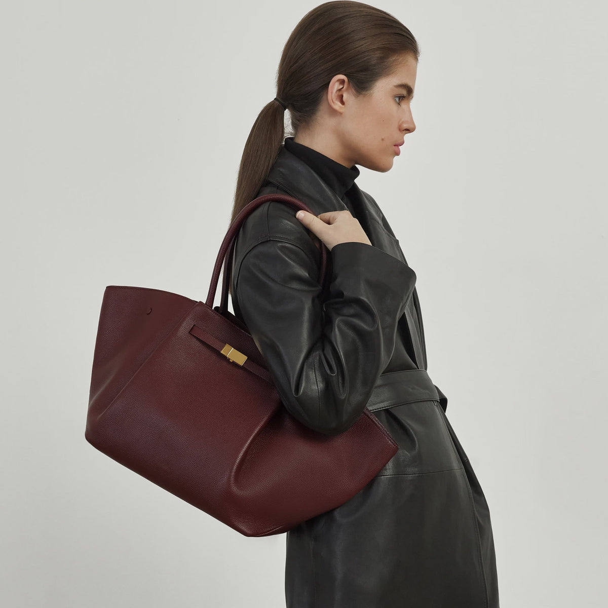 The Marella Bag - Tan