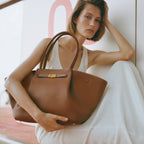 The Marella Bag - Taupe